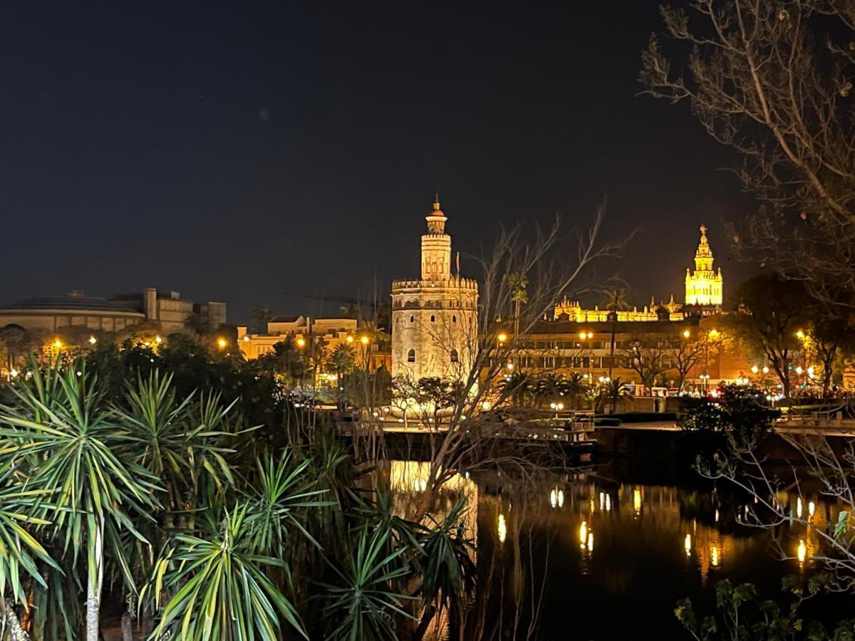 Milenium Palace - Garaje Incluido - Piscina-Fibes Seville Exterior photo